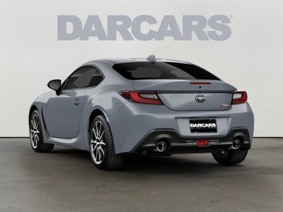 2027 Toyota GR86 Base