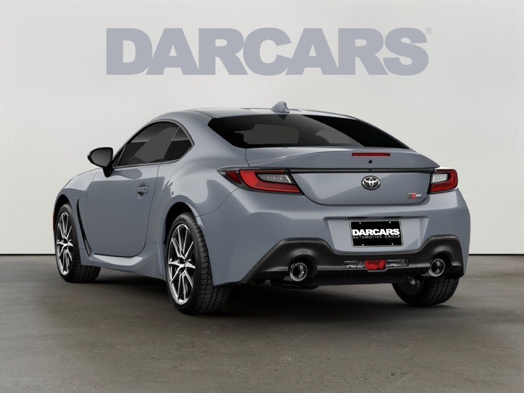 2027 Toyota GR86 Base