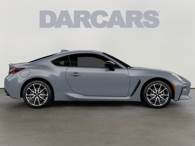 2027 Toyota GR86 Base