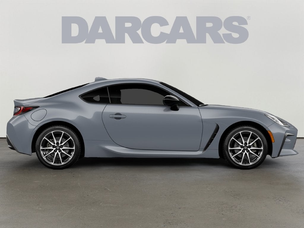 2027 Toyota GR86 Base