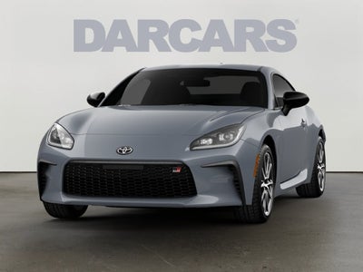 2027 Toyota GR86 Base