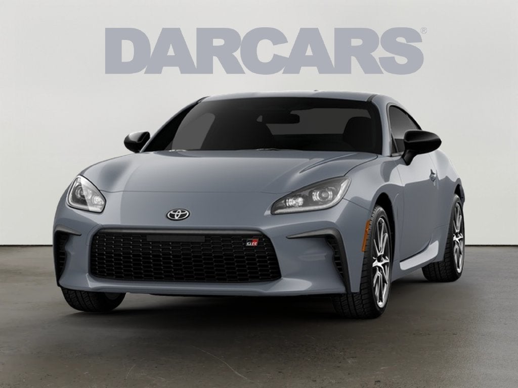 2027 Toyota GR86 Base