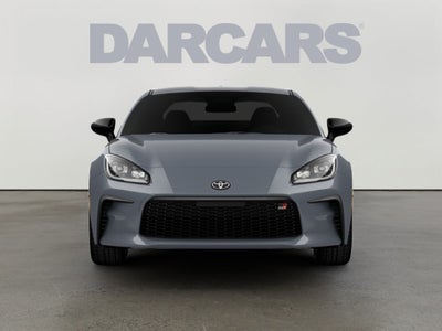 2027 Toyota GR86 Base