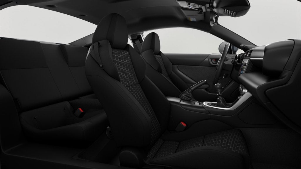2027 Toyota GR86 Base