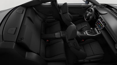 2027 Toyota GR86 Base