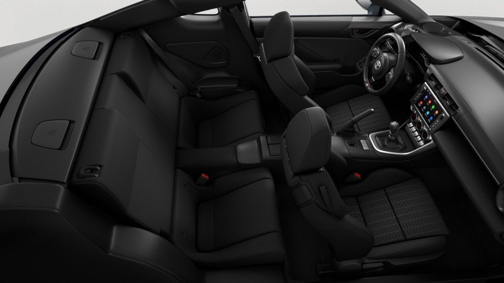 2027 Toyota GR86 Base