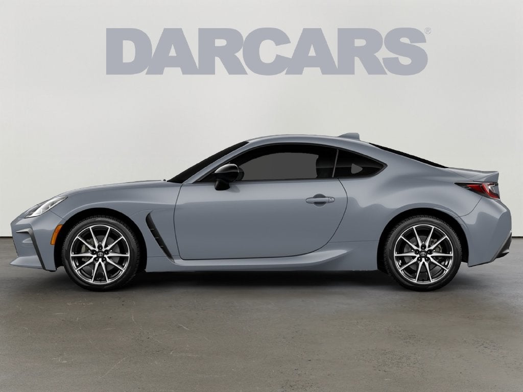 2027 Toyota GR86 Base