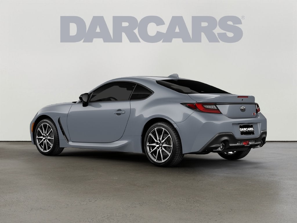 2027 Toyota GR86 Base