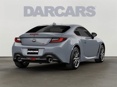 2027 Toyota GR86 Base