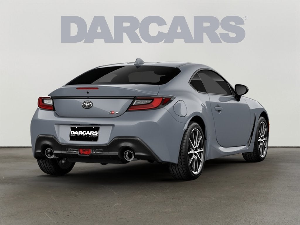 2027 Toyota GR86 Base