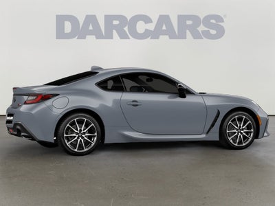 2027 Toyota GR86 Base