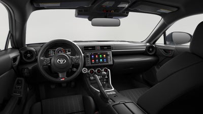 2027 Toyota GR86 Base