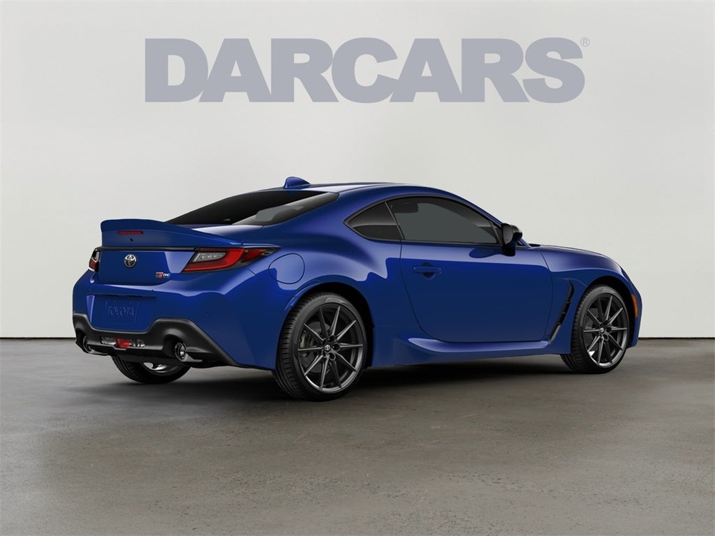 2026 Toyota GR86 Premium