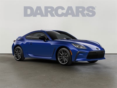 2026 Toyota GR86 Premium