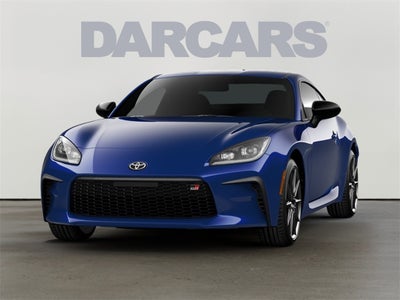 2026 Toyota GR86 Premium