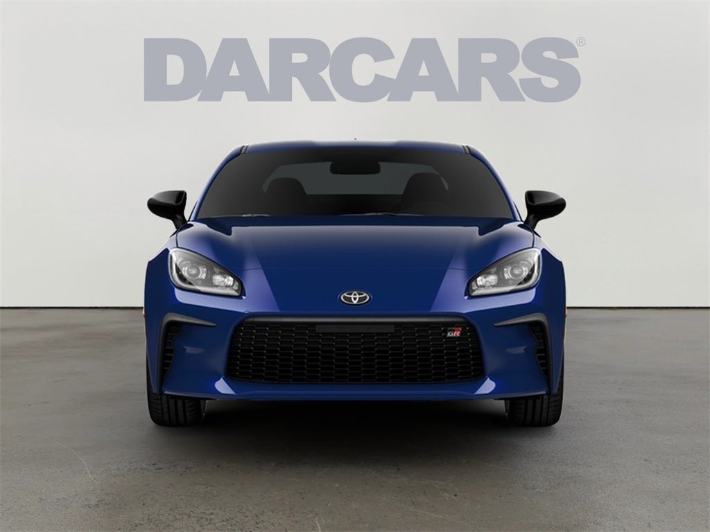 2026 Toyota GR86 Premium