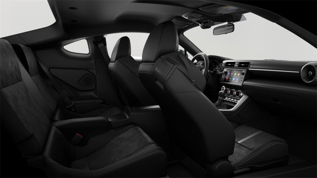 2026 Toyota GR86 Premium