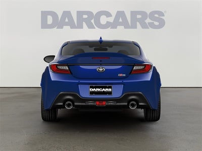 2026 Toyota GR86 Premium