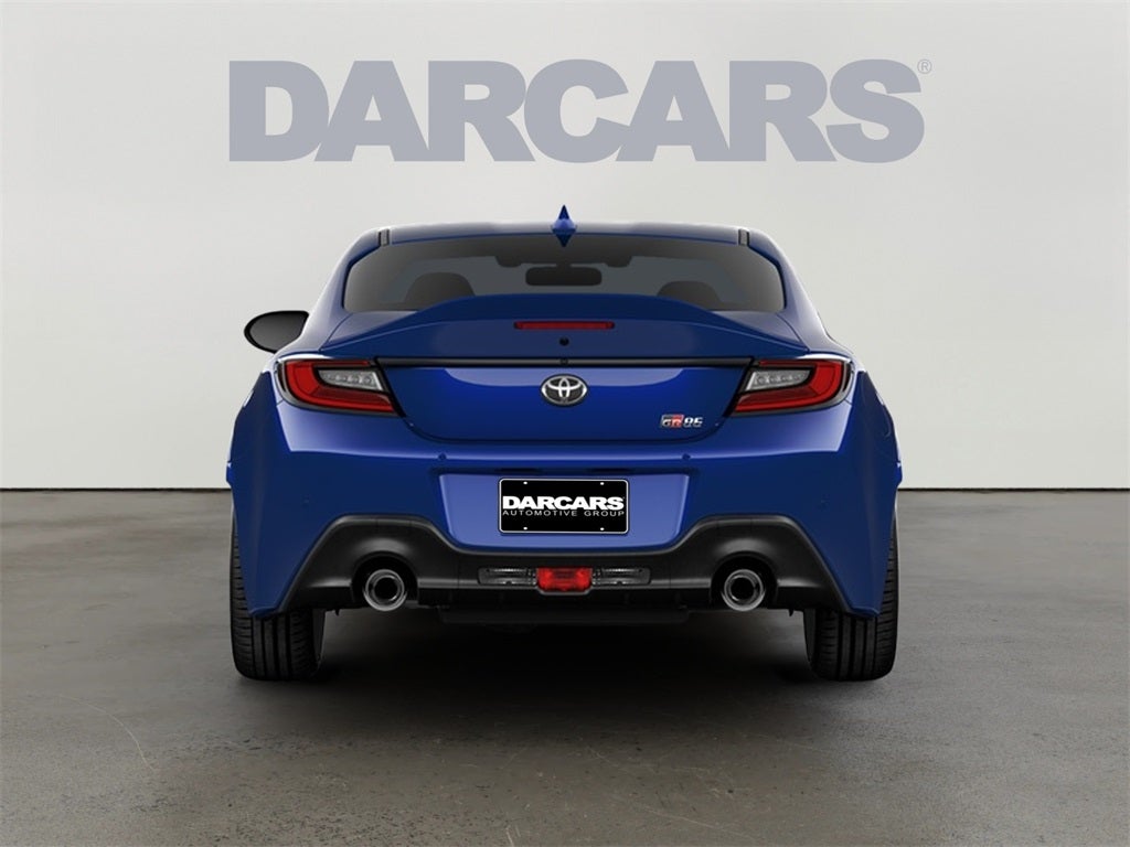 2026 Toyota GR86 Premium