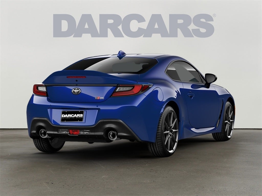 2026 Toyota GR86 Premium