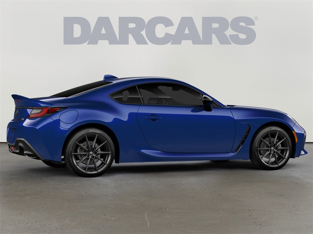 2026 Toyota GR86 Premium