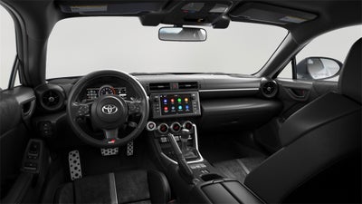 2026 Toyota GR86 Premium