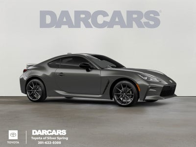 2026 Toyota GR86 Premium