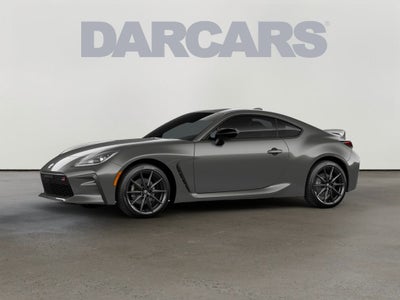 2026 Toyota GR86 Premium