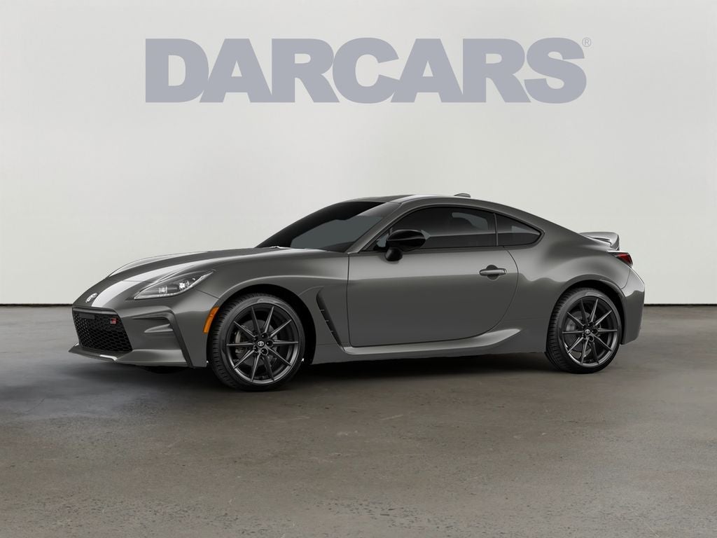 2026 Toyota GR86 Premium