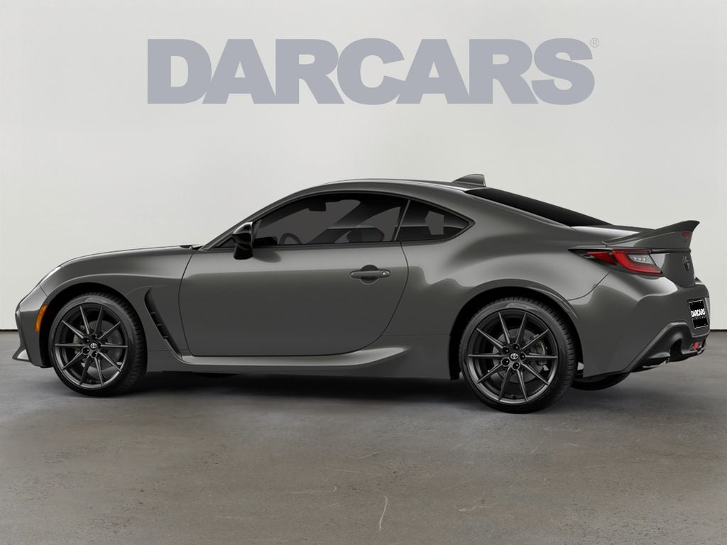 2026 Toyota GR86 Premium