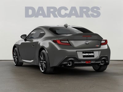 2026 Toyota GR86 Premium