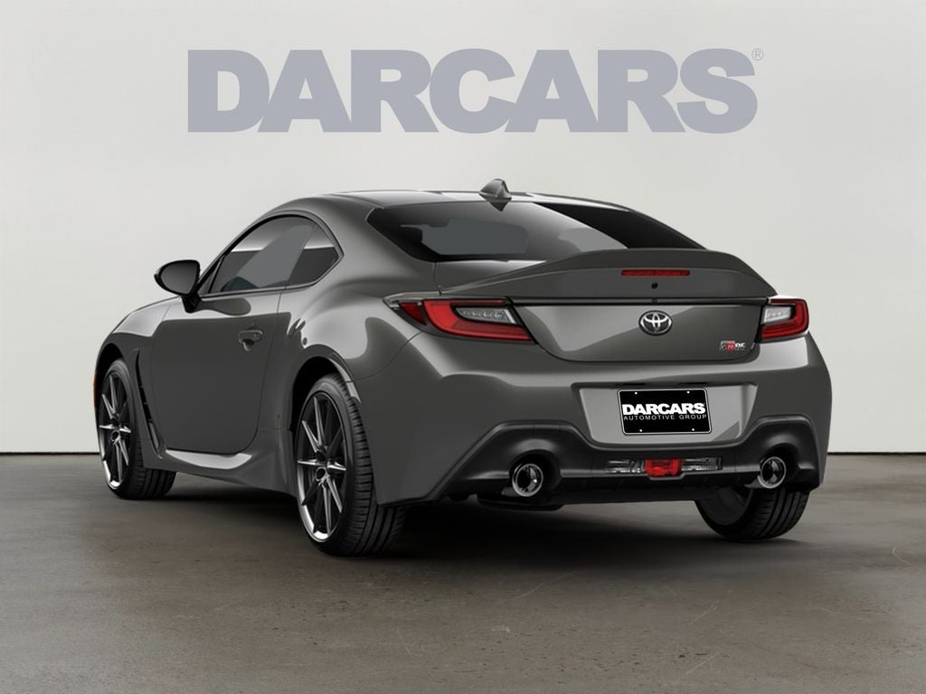 2026 Toyota GR86 Premium