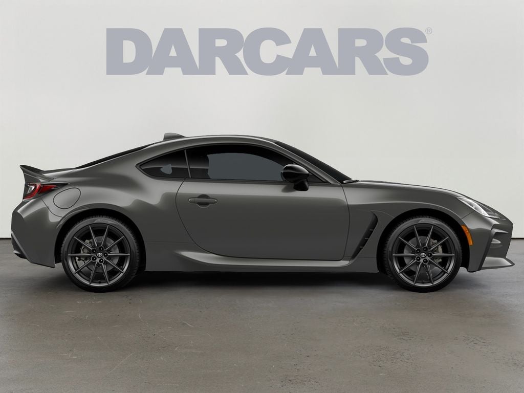 2026 Toyota GR86 Premium