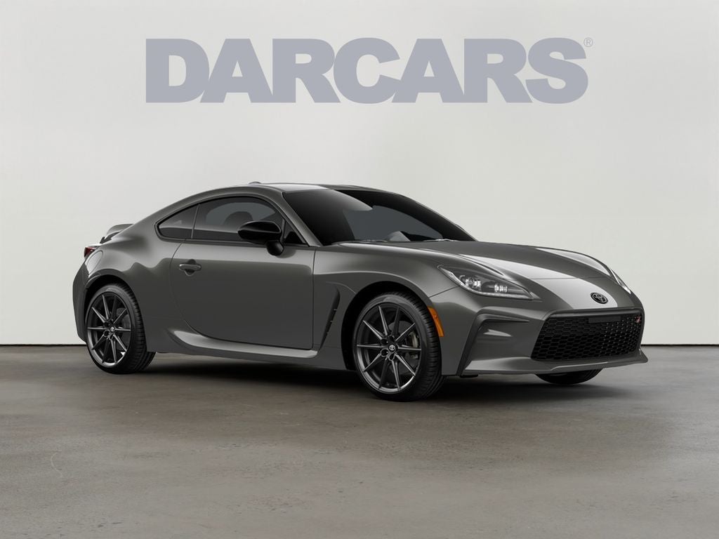 2026 Toyota GR86 Premium