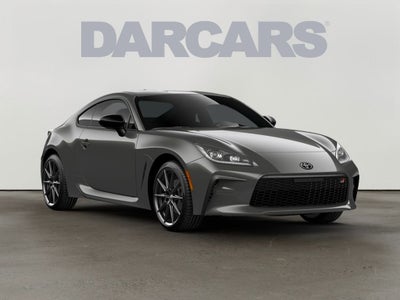 2026 Toyota GR86 Premium