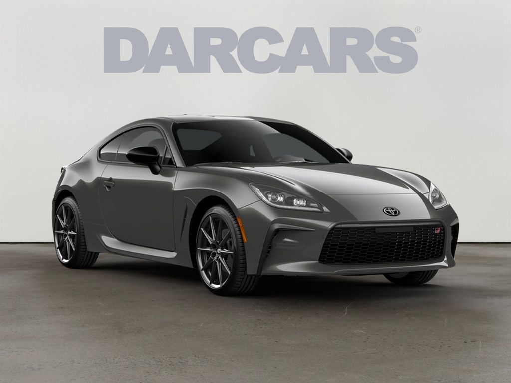 2026 Toyota GR86 Premium