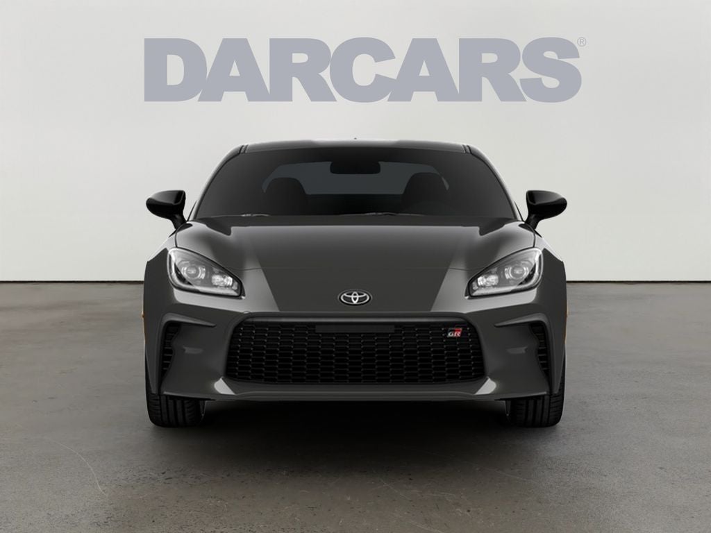 2026 Toyota GR86 Premium