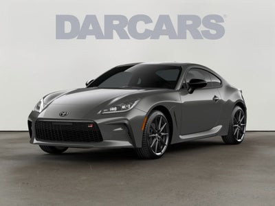 2026 Toyota GR86 Premium