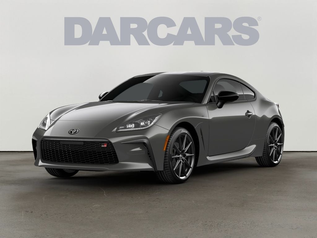 2026 Toyota GR86 Premium