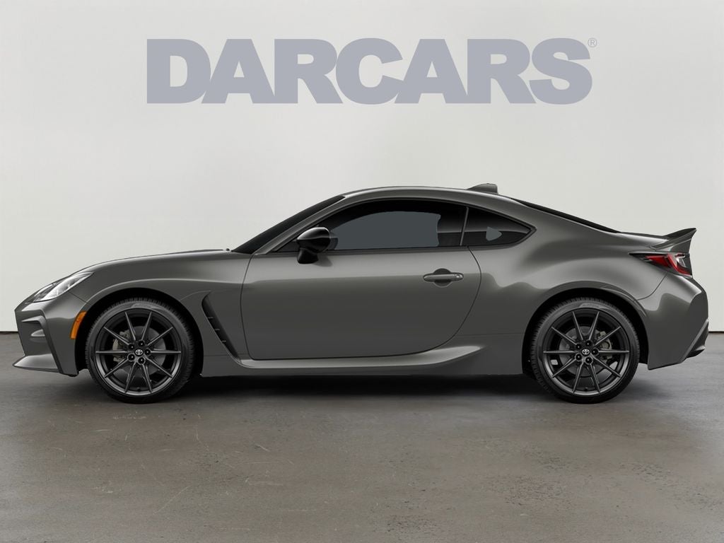 2026 Toyota GR86 Premium