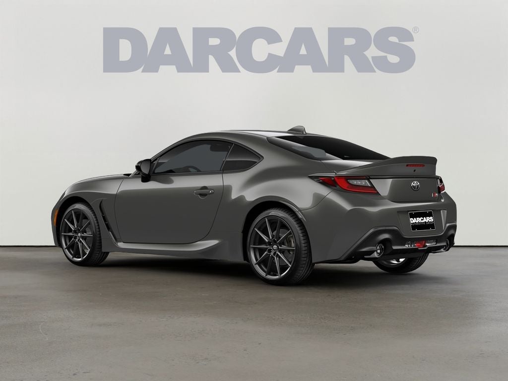 2026 Toyota GR86 Premium