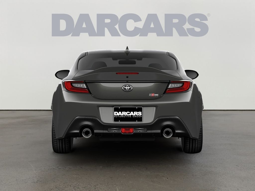 2026 Toyota GR86 Premium