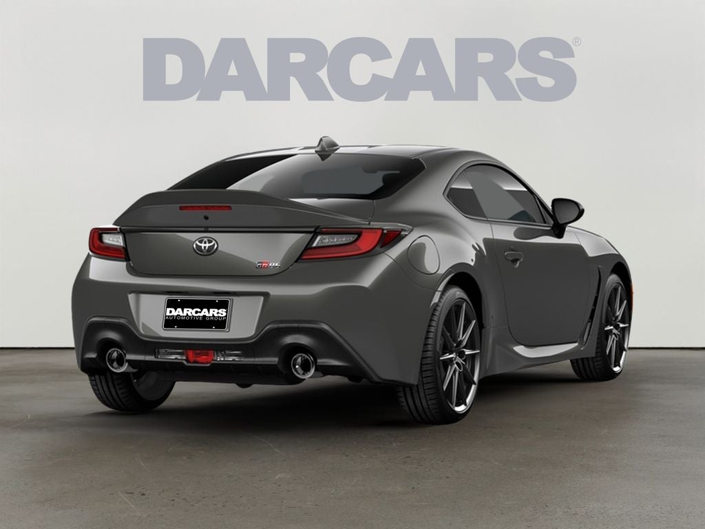 2026 Toyota GR86 Premium