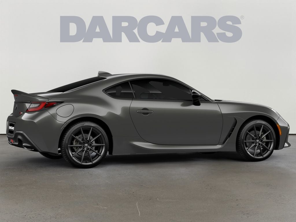 2026 Toyota GR86 Premium