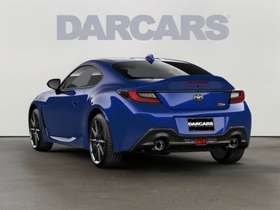 2026 Toyota GR86 Premium