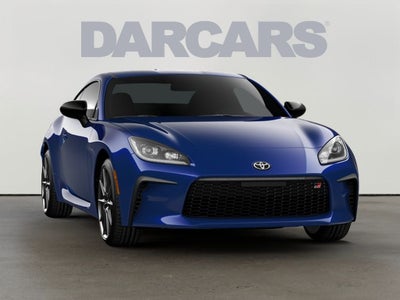 2026 Toyota GR86 Premium