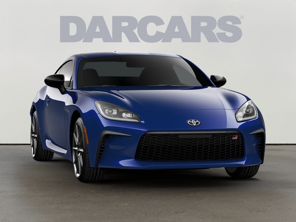 2026 Toyota GR86 Premium