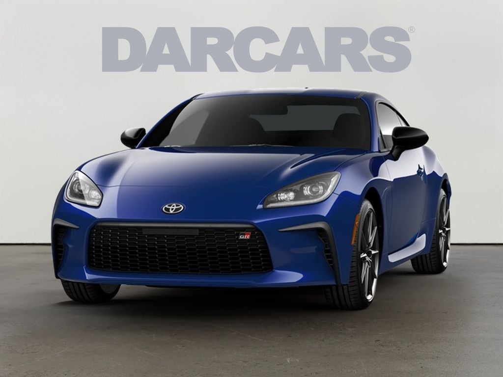 2026 Toyota GR86 Premium