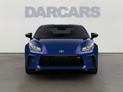 2026 Toyota GR86 Premium