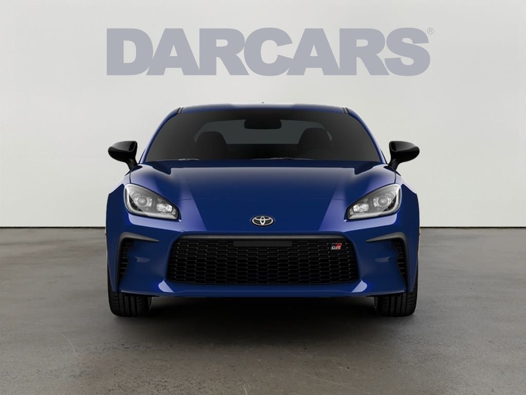 2026 Toyota GR86 Premium